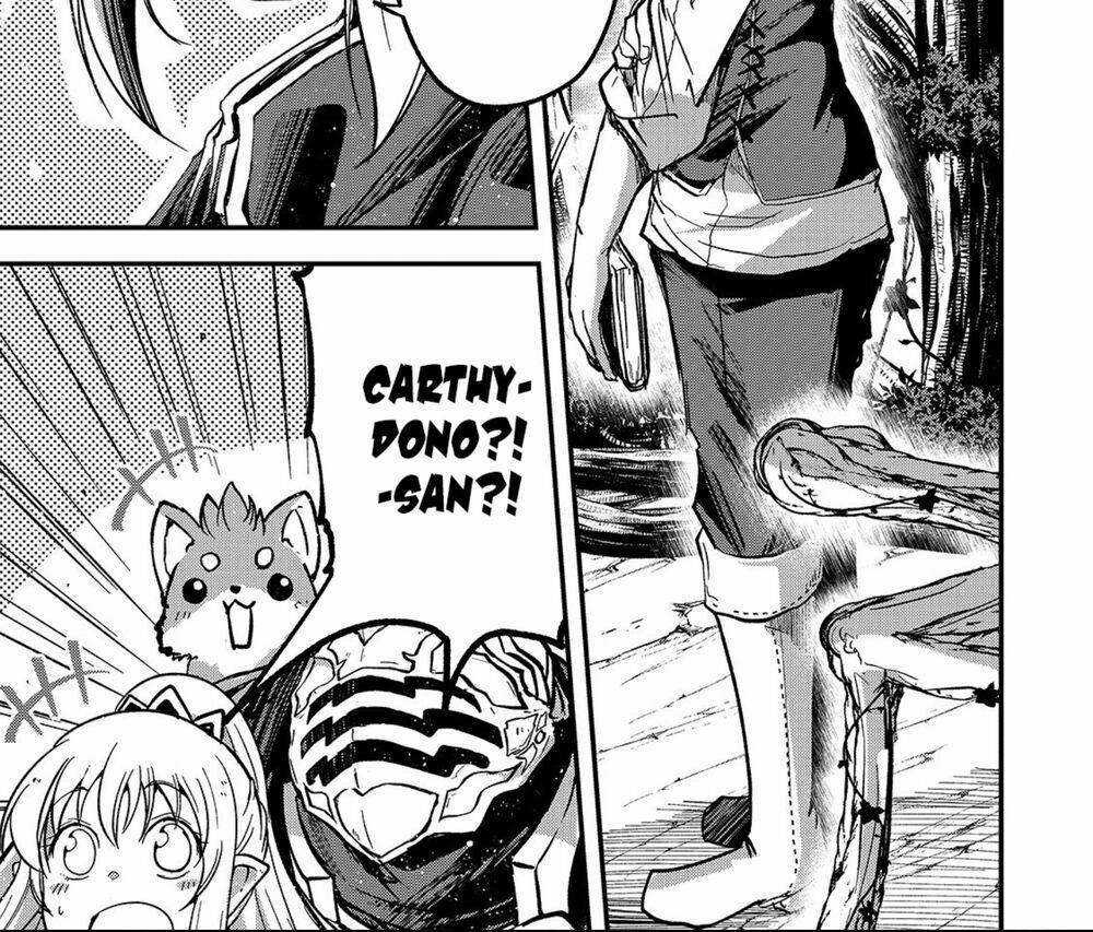 Skeleton Knight in Another World Chapter 35 trang 11