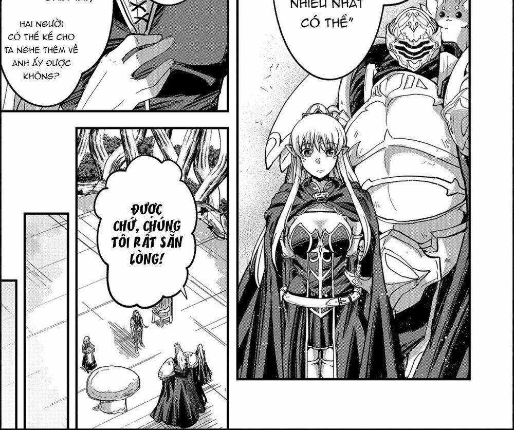 Skeleton Knight in Another World Chapter 35 trang 13