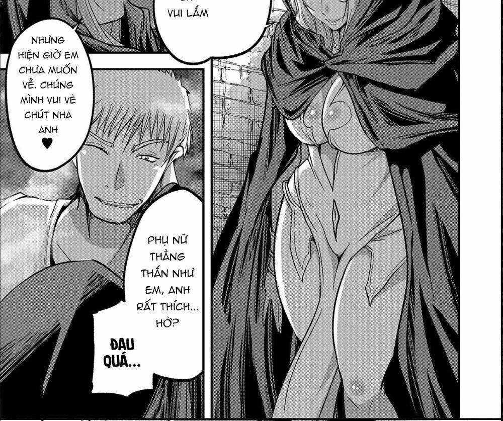 Skeleton Knight in Another World Chapter 35 trang 23