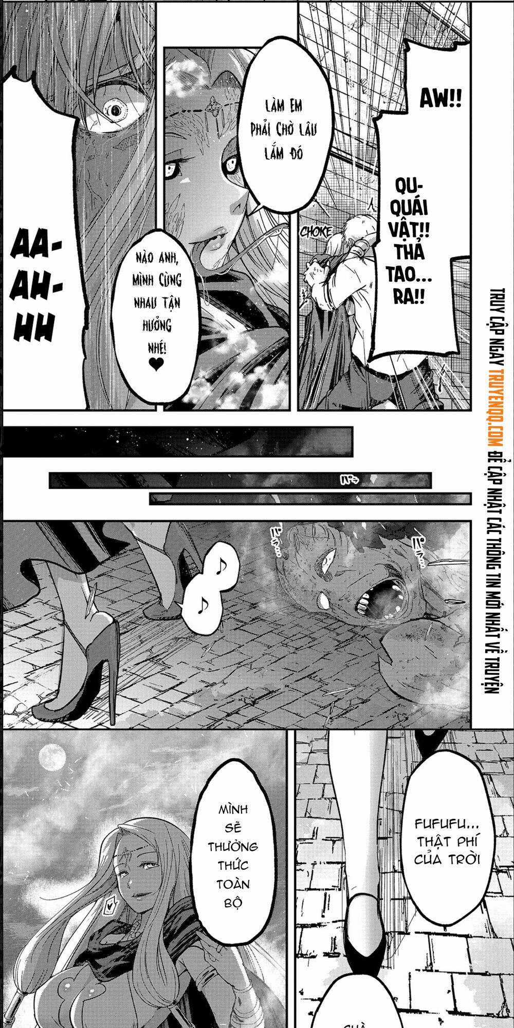 Skeleton Knight in Another World Chapter 35 trang 25