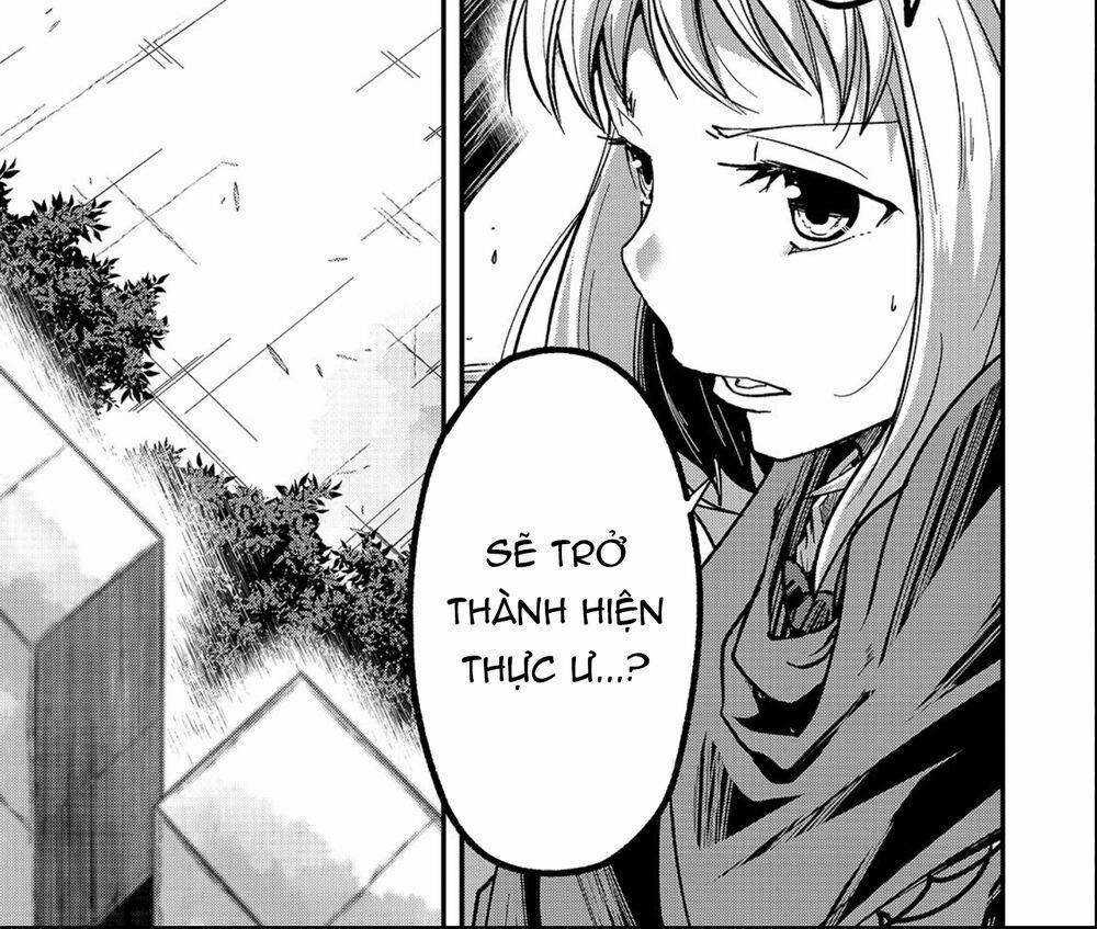 Skeleton Knight in Another World Chapter 35 trang 4