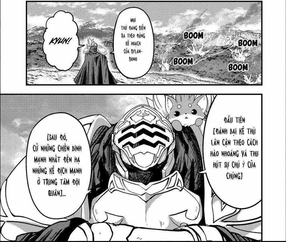 Skeleton Knight in Another World Chapter 36 trang 20