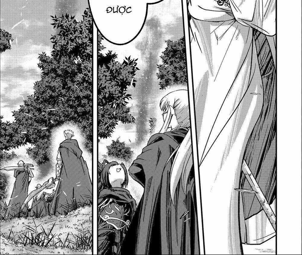 Skeleton Knight in Another World Chapter 36 trang 23