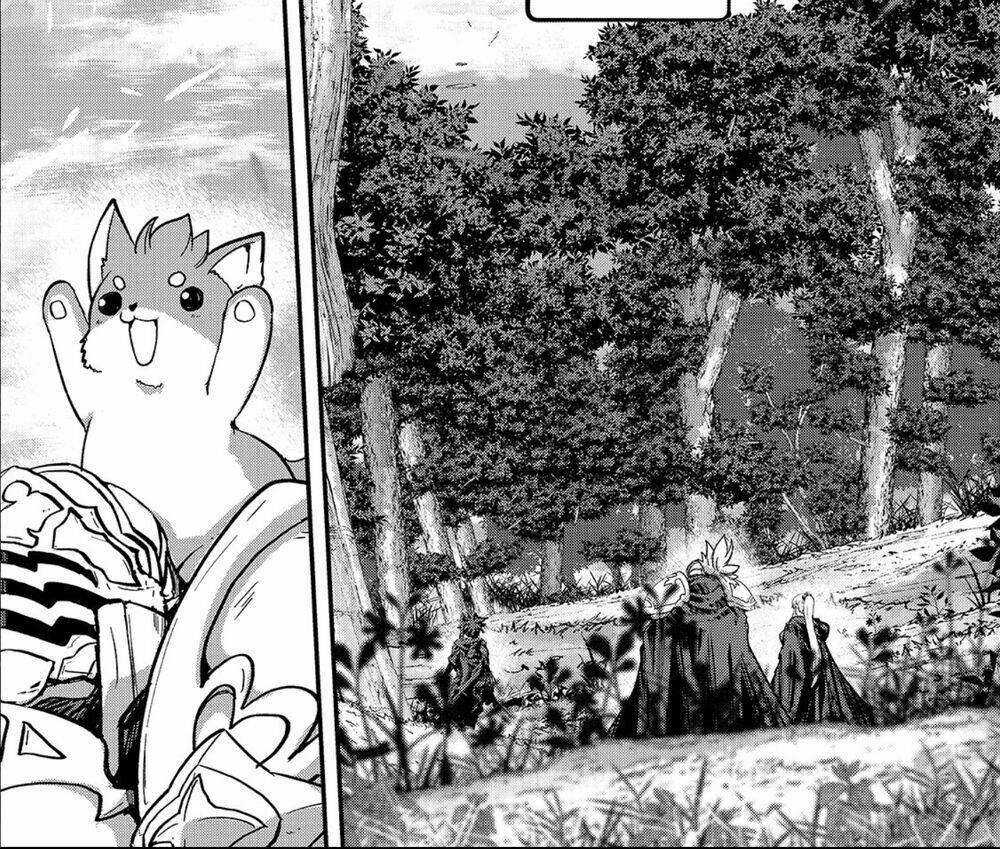 Skeleton Knight in Another World Chapter 36 trang 25