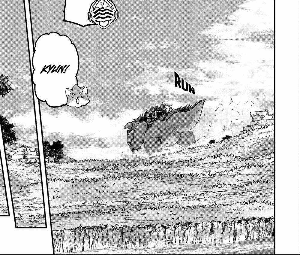 Skeleton Knight in Another World Chapter 36 trang 28