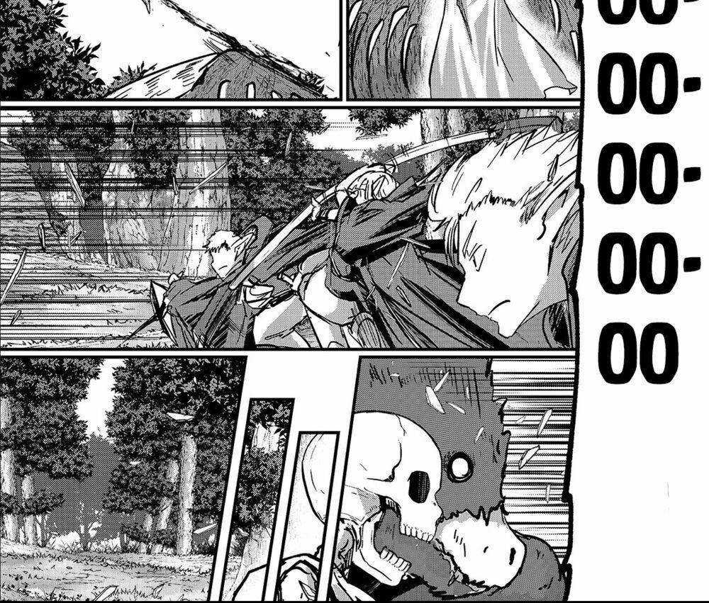 Skeleton Knight in Another World Chapter 36 trang 4