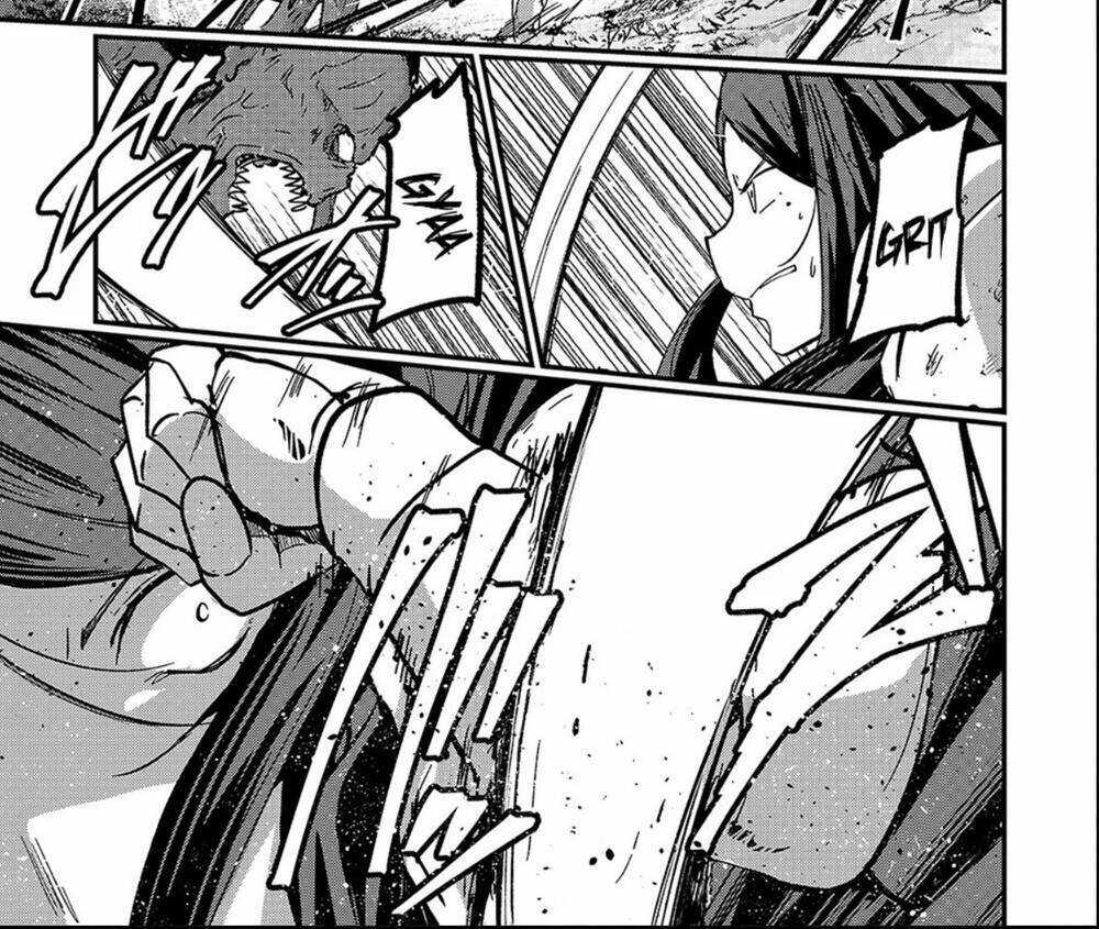 Skeleton Knight in Another World Chapter 37 trang 11