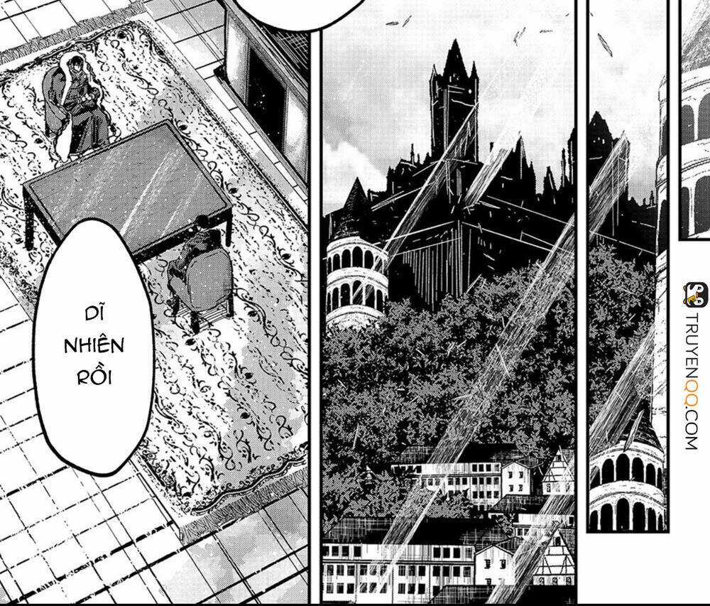 Skeleton Knight in Another World Chapter 37 trang 24