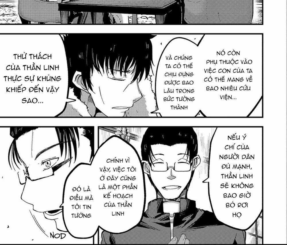 Skeleton Knight in Another World Chapter 37 trang 26