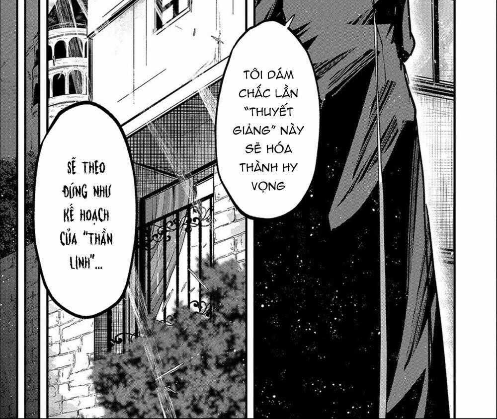 Skeleton Knight in Another World Chapter 37 trang 28