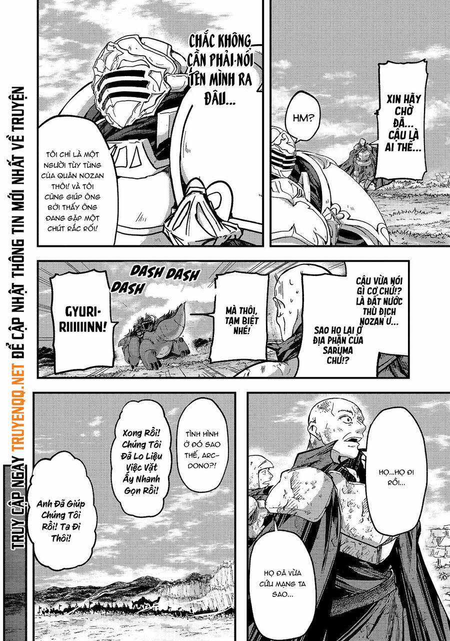 Skeleton Knight in Another World Chapter 39 trang 14