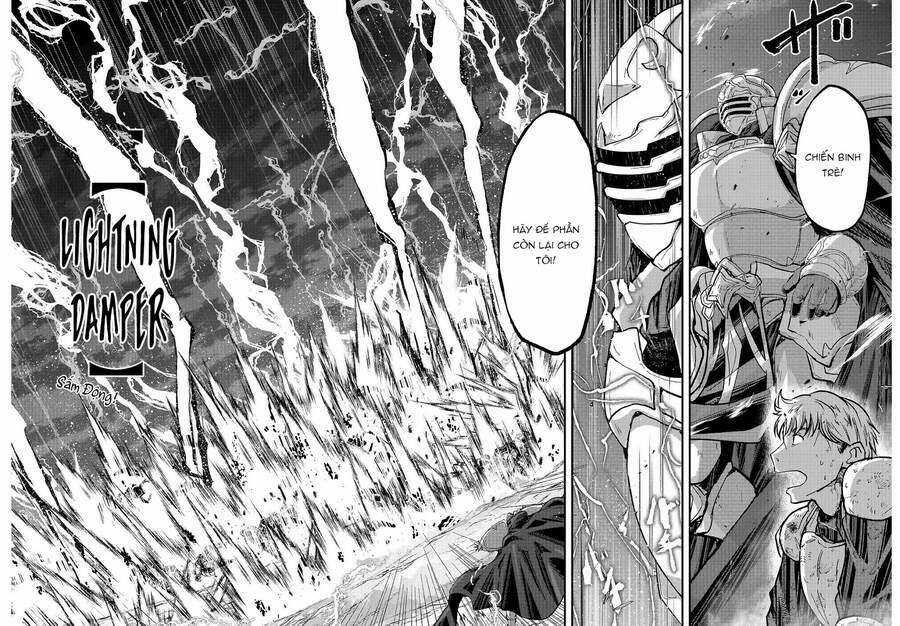 Skeleton Knight in Another World Chapter 39 trang 20