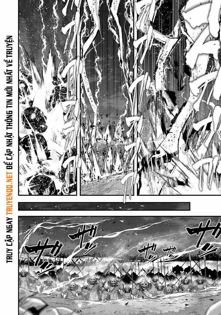 Skeleton Knight in Another World Chapter 39 trang 21