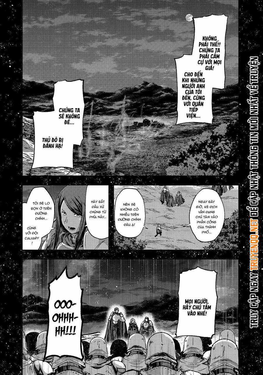 Skeleton Knight in Another World Chapter 39 trang 24