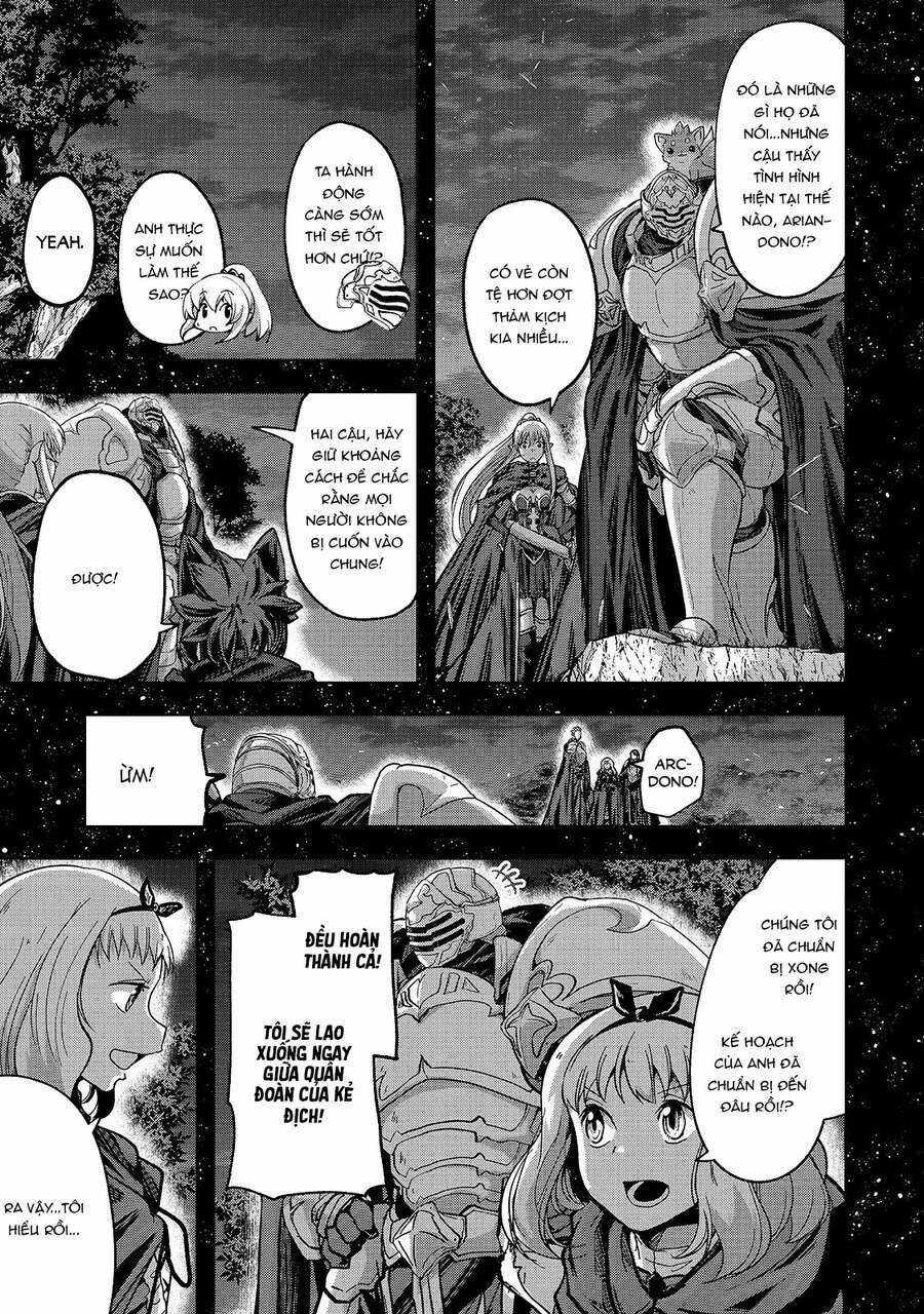 Skeleton Knight in Another World Chapter 39 trang 25