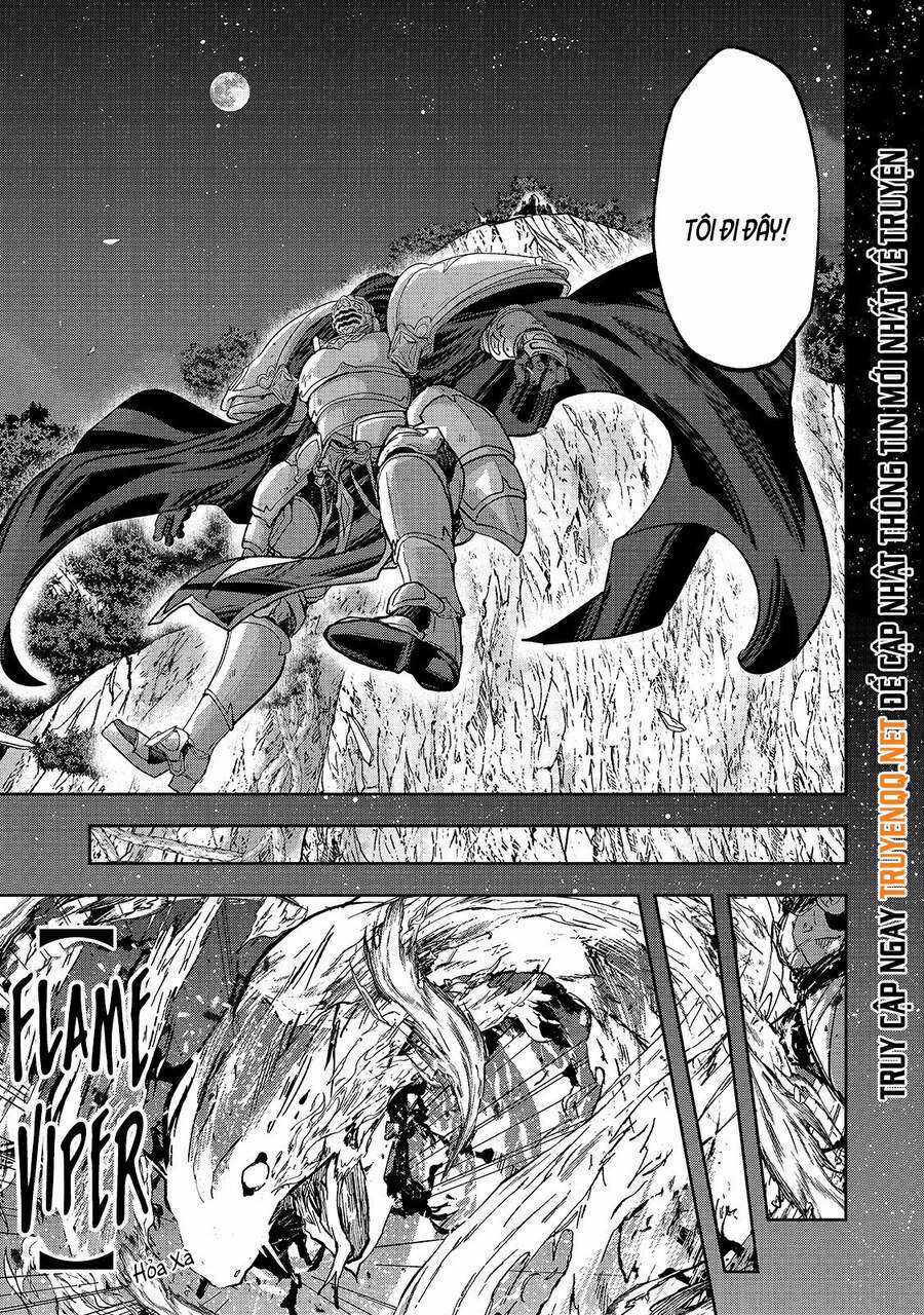 Skeleton Knight in Another World Chapter 39 trang 27