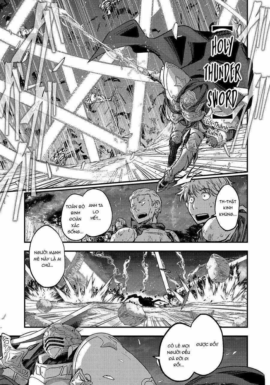 Skeleton Knight in Another World Chapter 39 trang 29