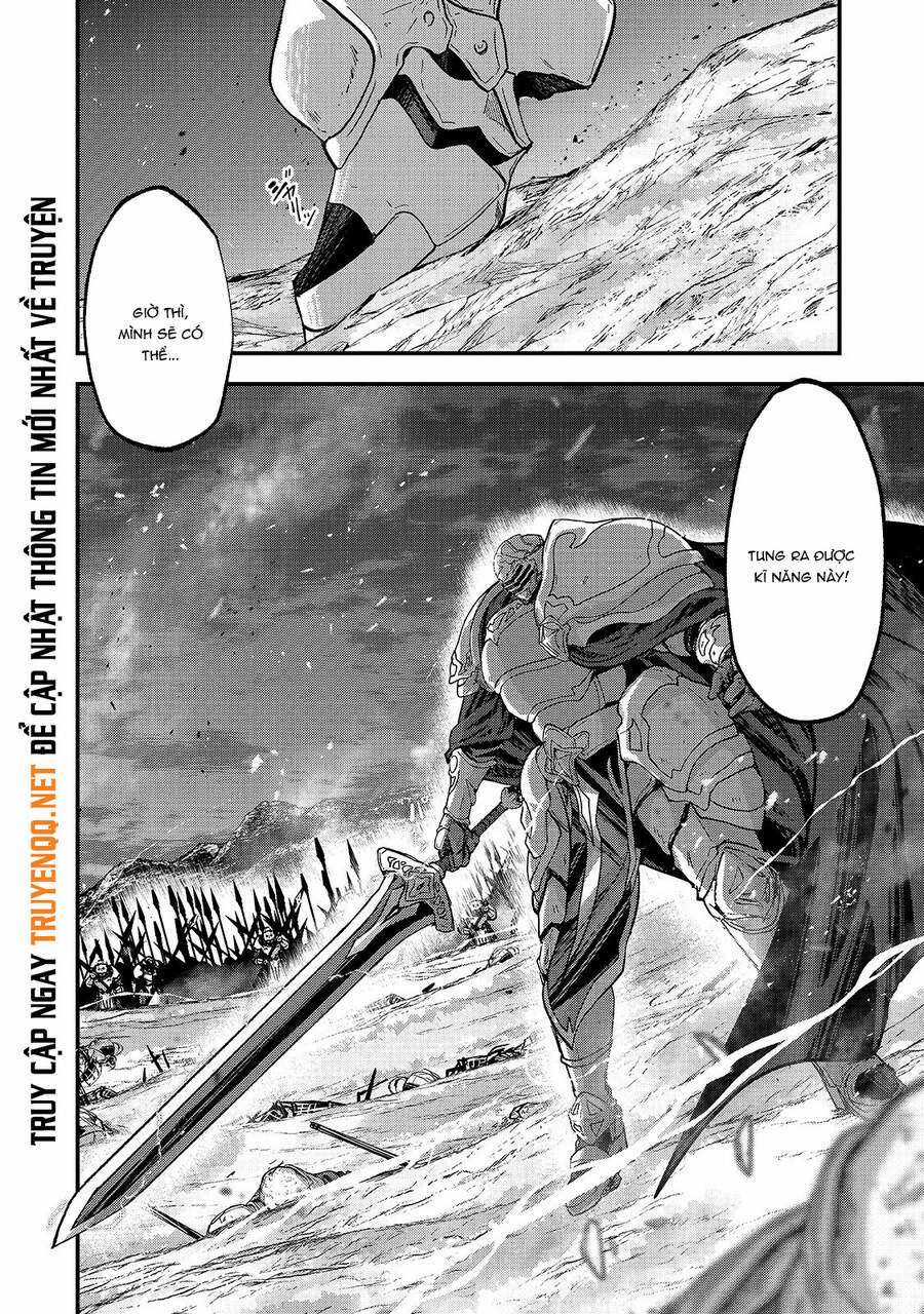 Skeleton Knight in Another World Chapter 39 trang 30