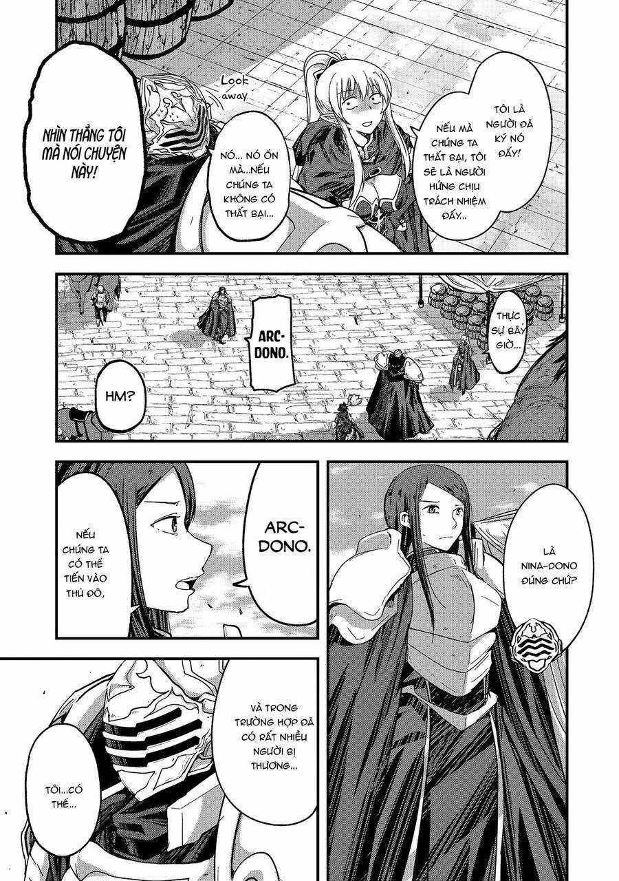 Skeleton Knight in Another World Chapter 39 trang 5