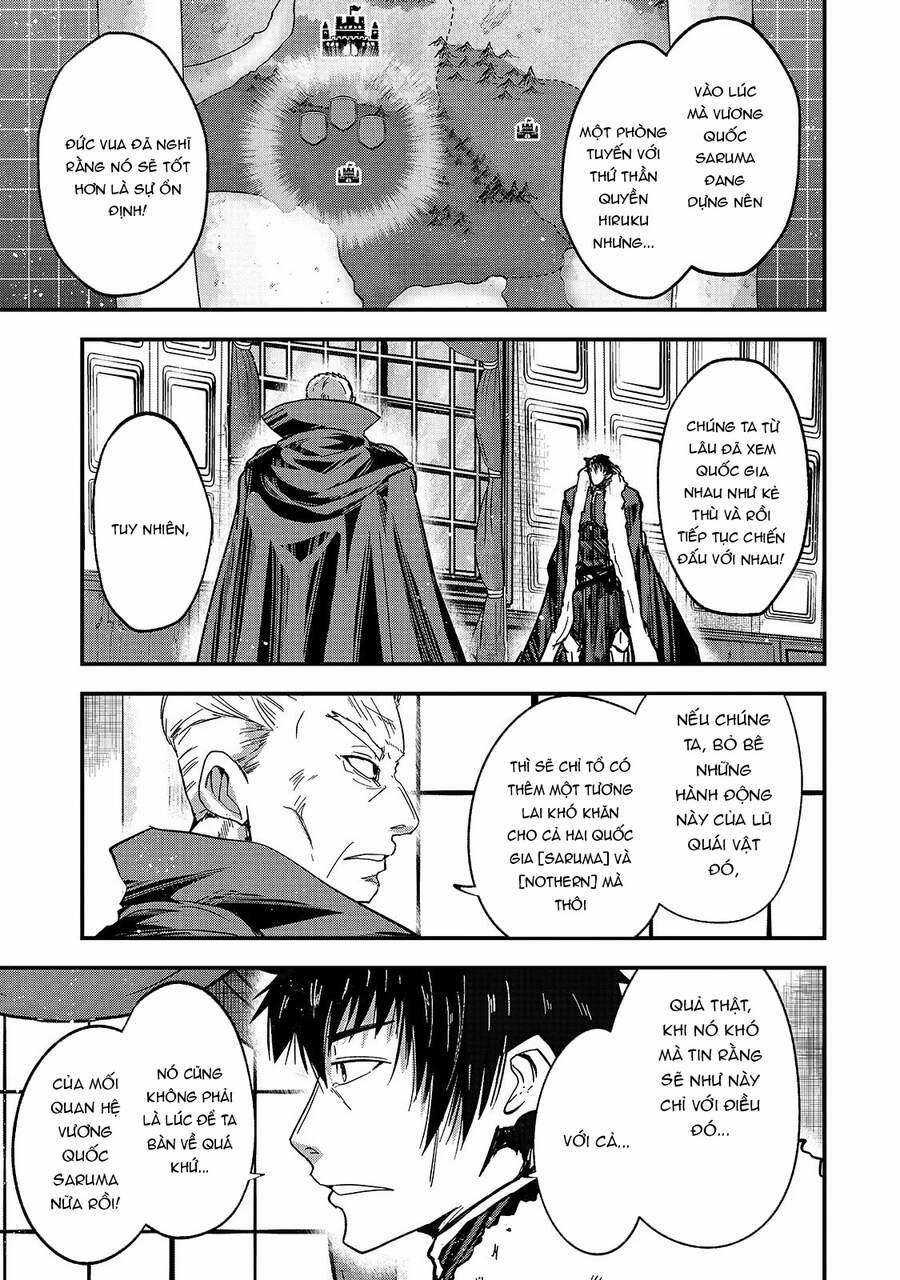 Skeleton Knight in Another World Chapter 43 trang 18