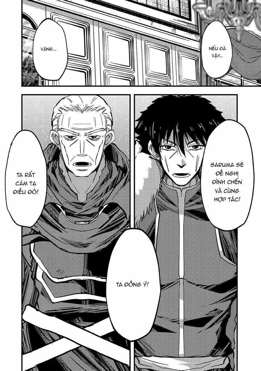 Skeleton Knight in Another World Chapter 43 trang 19