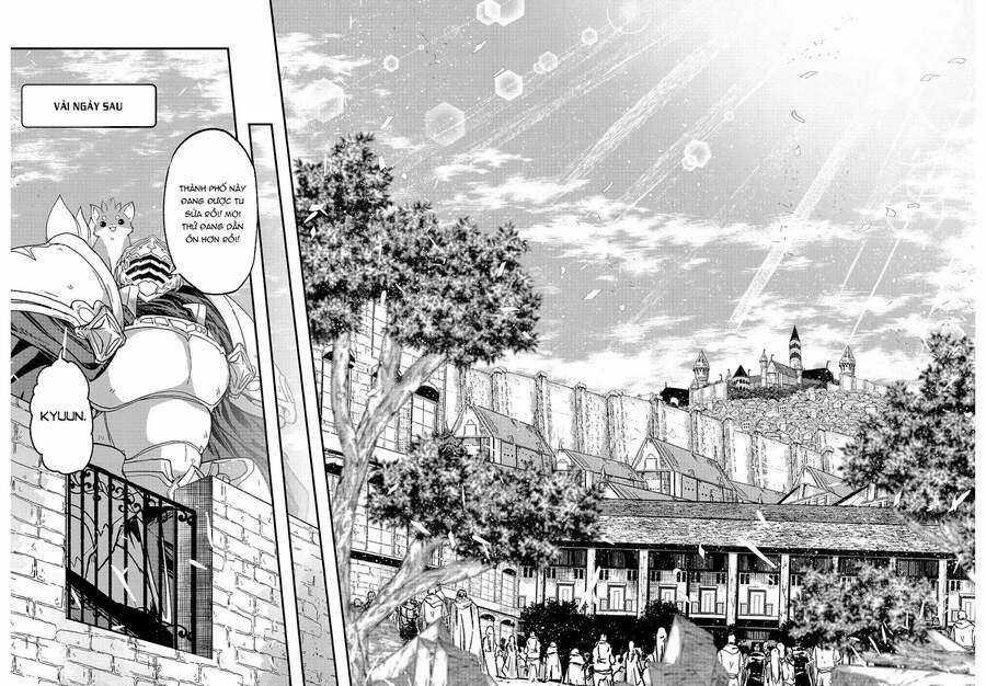 Skeleton Knight in Another World Chapter 43 trang 23