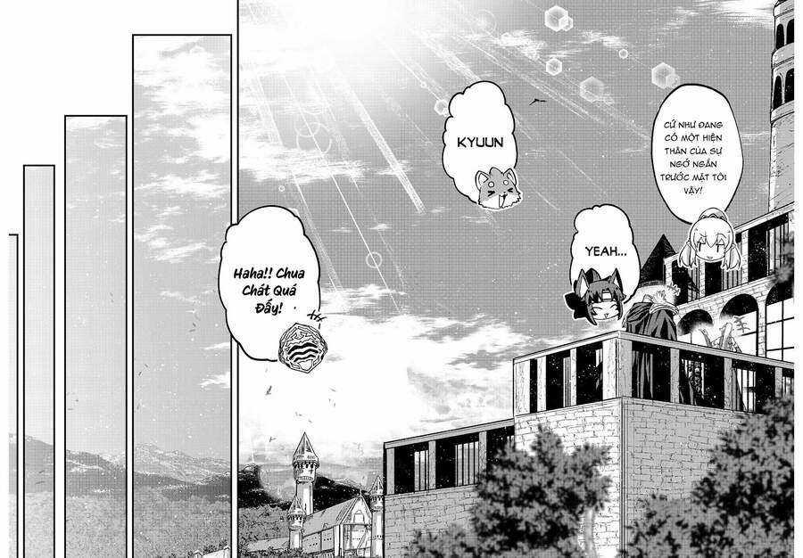 Skeleton Knight in Another World Chapter 43 trang 28