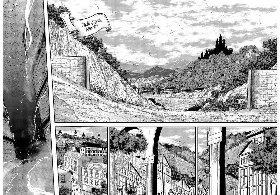 Skeleton Knight in Another World Chapter 43 trang 29