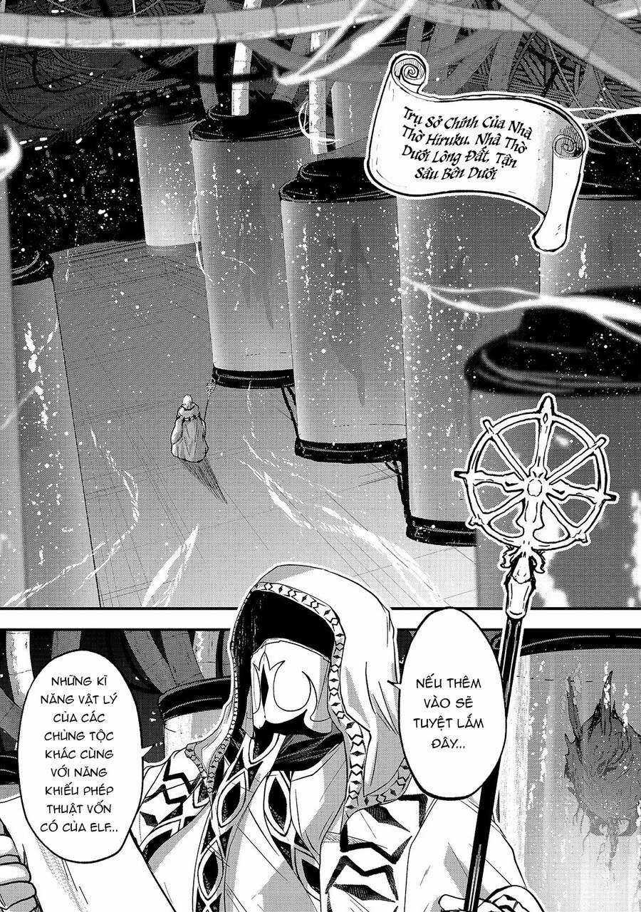 Skeleton Knight in Another World Chapter 43 trang 30