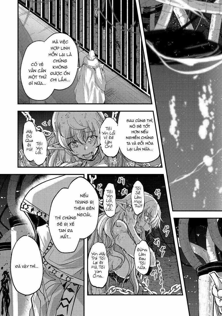 Skeleton Knight in Another World Chapter 43 trang 31