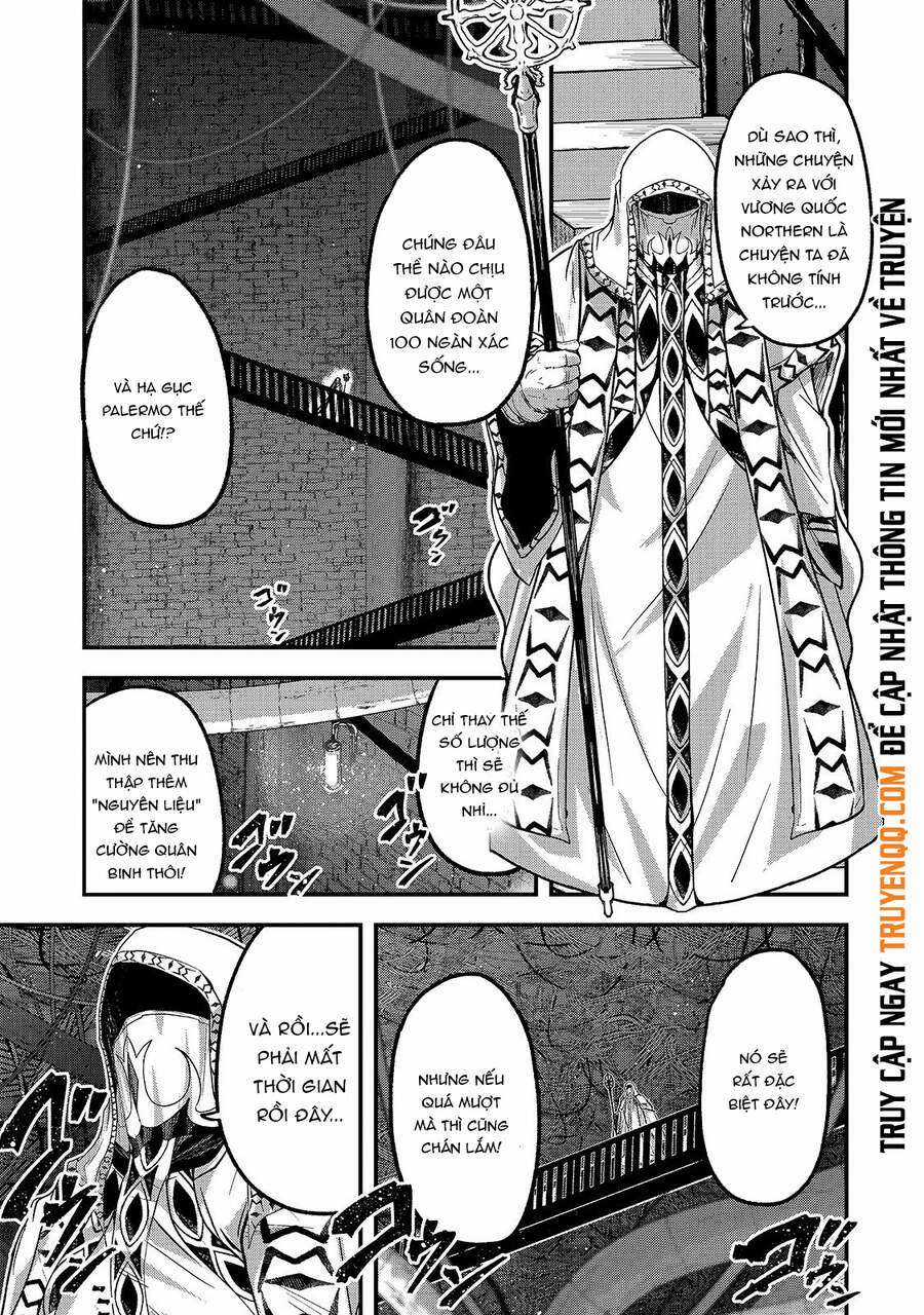 Skeleton Knight in Another World Chapter 43 trang 33