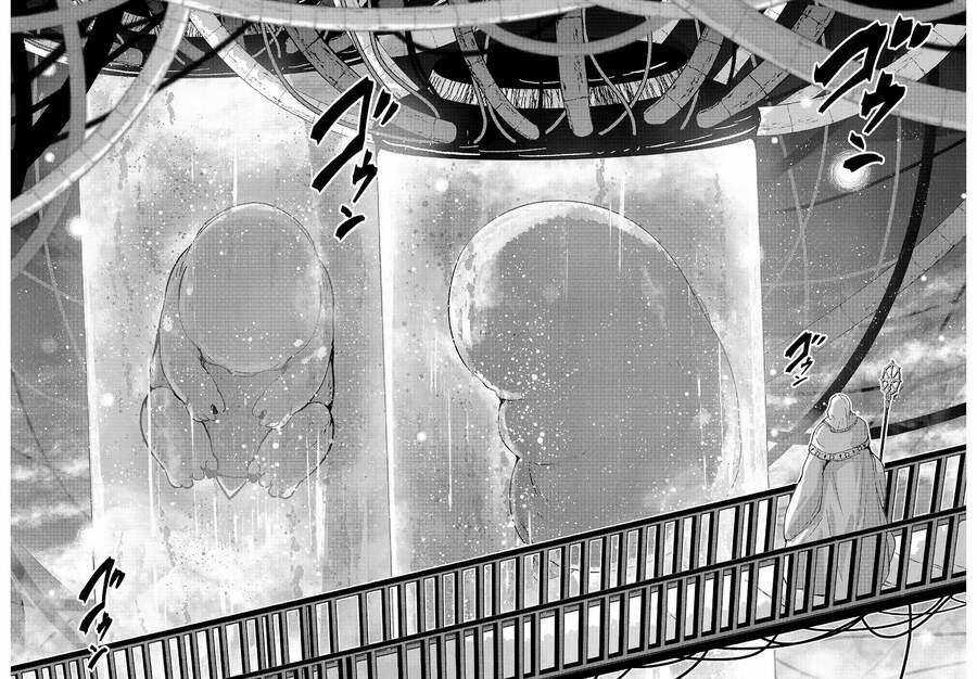 Skeleton Knight in Another World Chapter 43 trang 34