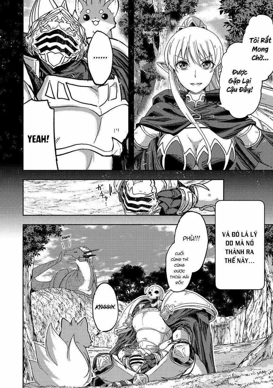 Skeleton Knight in Another World Chapter 44 trang 10