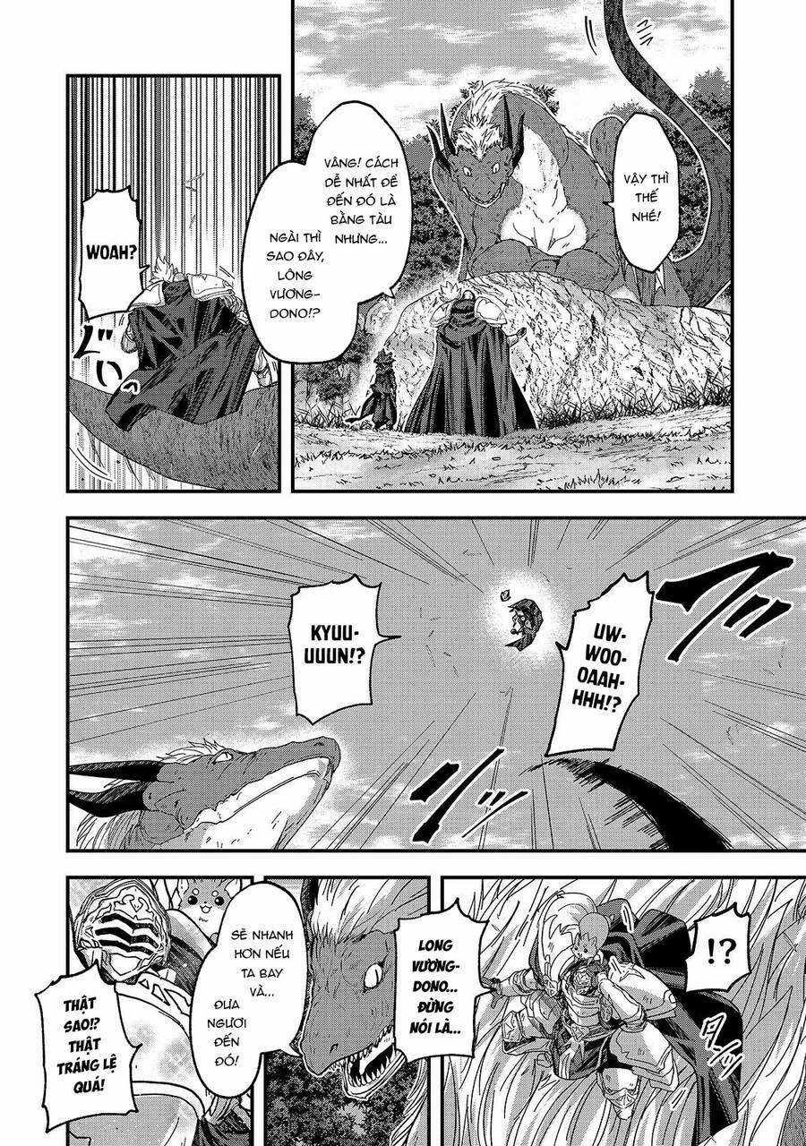 Skeleton Knight in Another World Chapter 44 trang 16