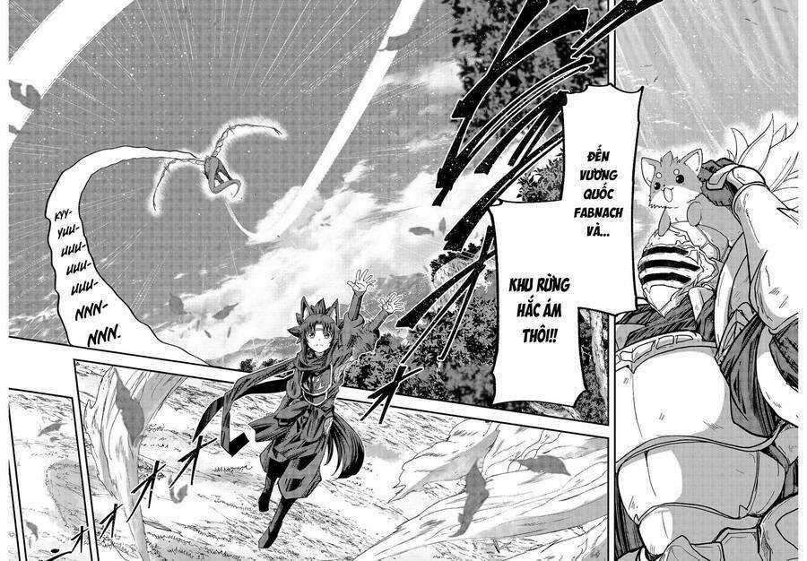 Skeleton Knight in Another World Chapter 44 trang 19