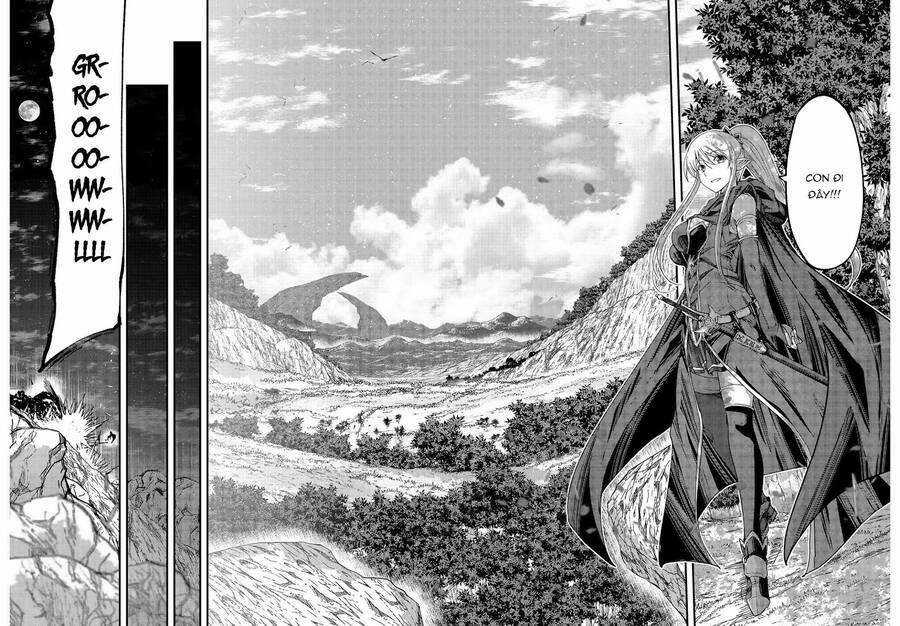 Skeleton Knight in Another World Chapter 44 trang 22