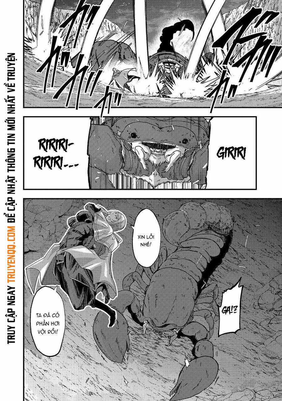 Skeleton Knight in Another World Chapter 44 trang 23