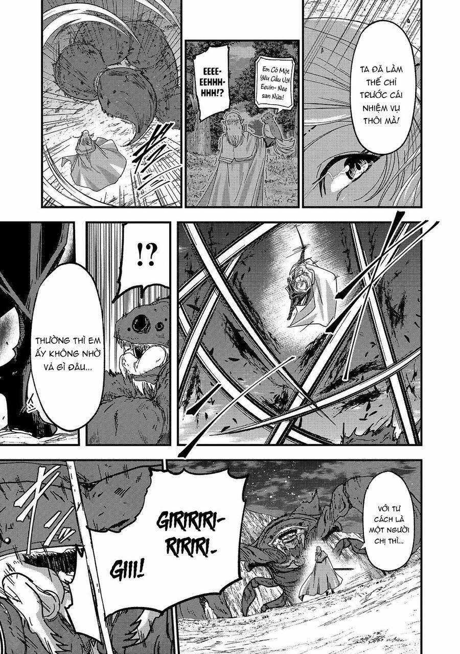 Skeleton Knight in Another World Chapter 44 trang 24