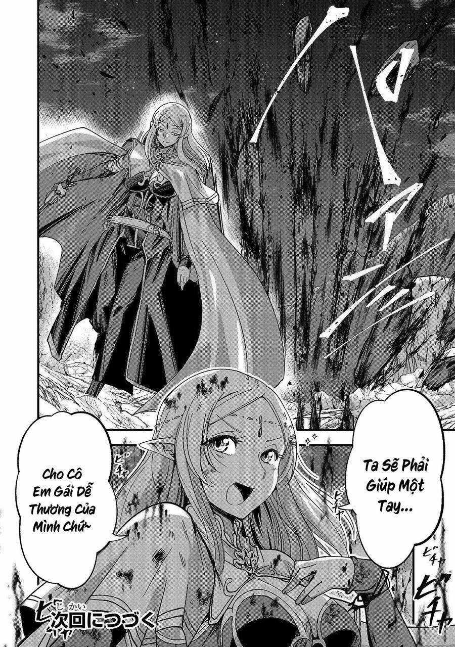 Skeleton Knight in Another World Chapter 44 trang 25