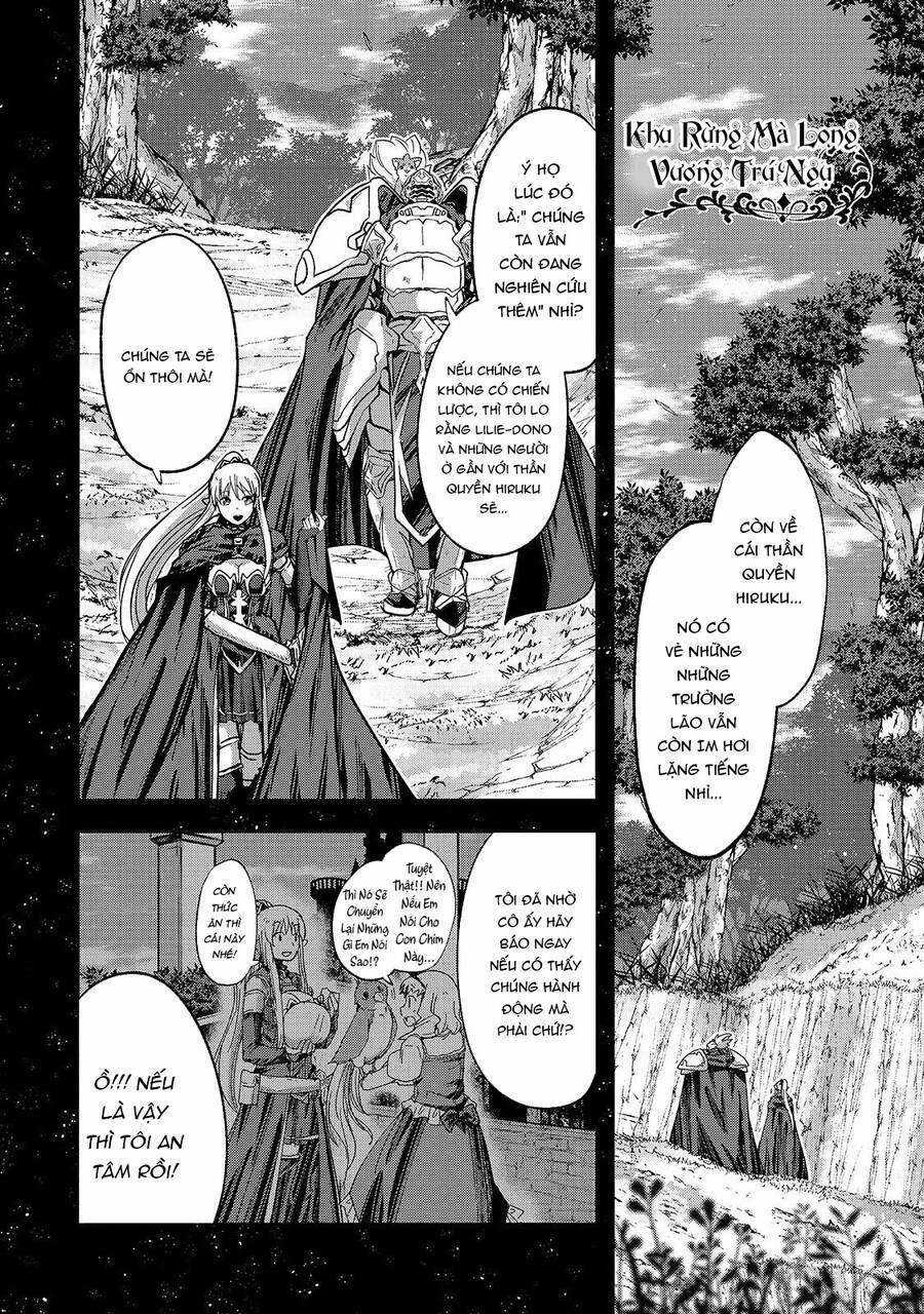 Skeleton Knight in Another World Chapter 44 trang 7