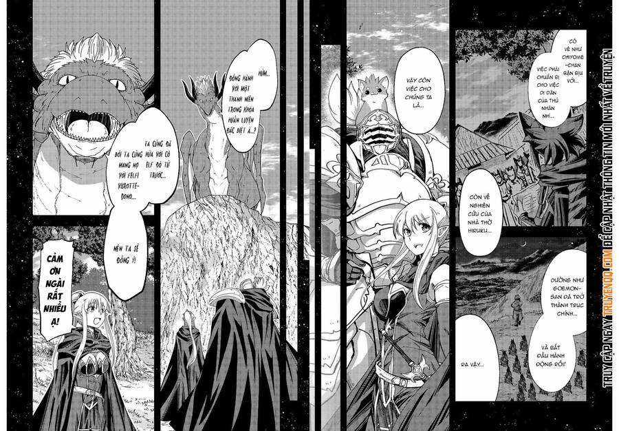 Skeleton Knight in Another World Chapter 44 trang 8