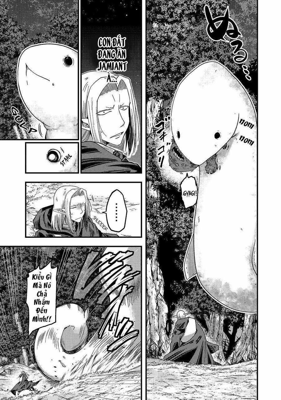 Skeleton Knight in Another World Chapter 45 trang 17