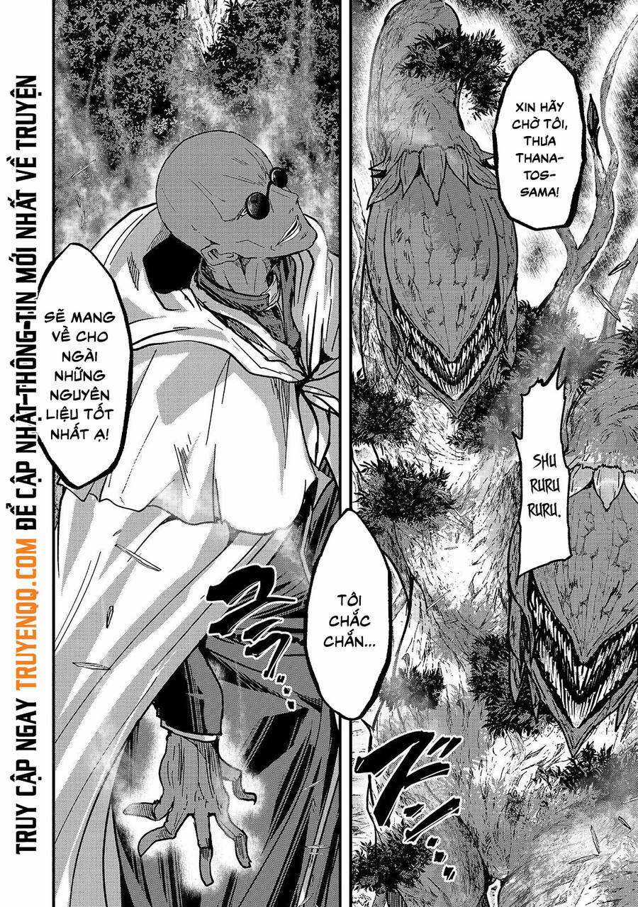 Skeleton Knight in Another World Chapter 45 trang 7