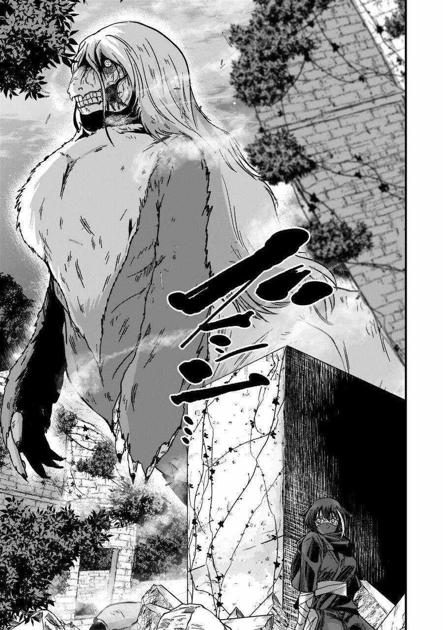 Skeleton Knight in Another World Chapter 48.5 trang 12