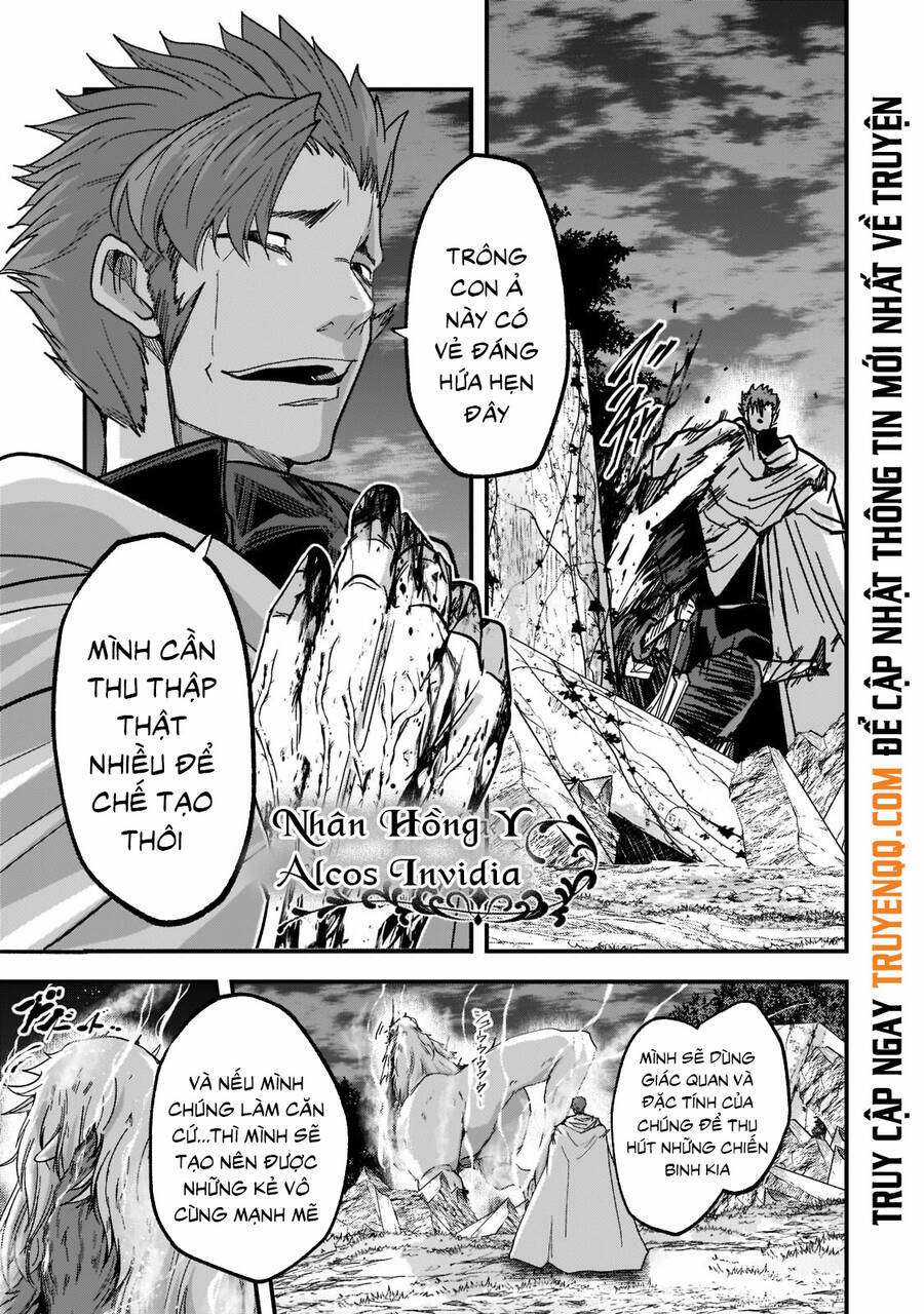 Skeleton Knight in Another World Chapter 48.5 trang 14