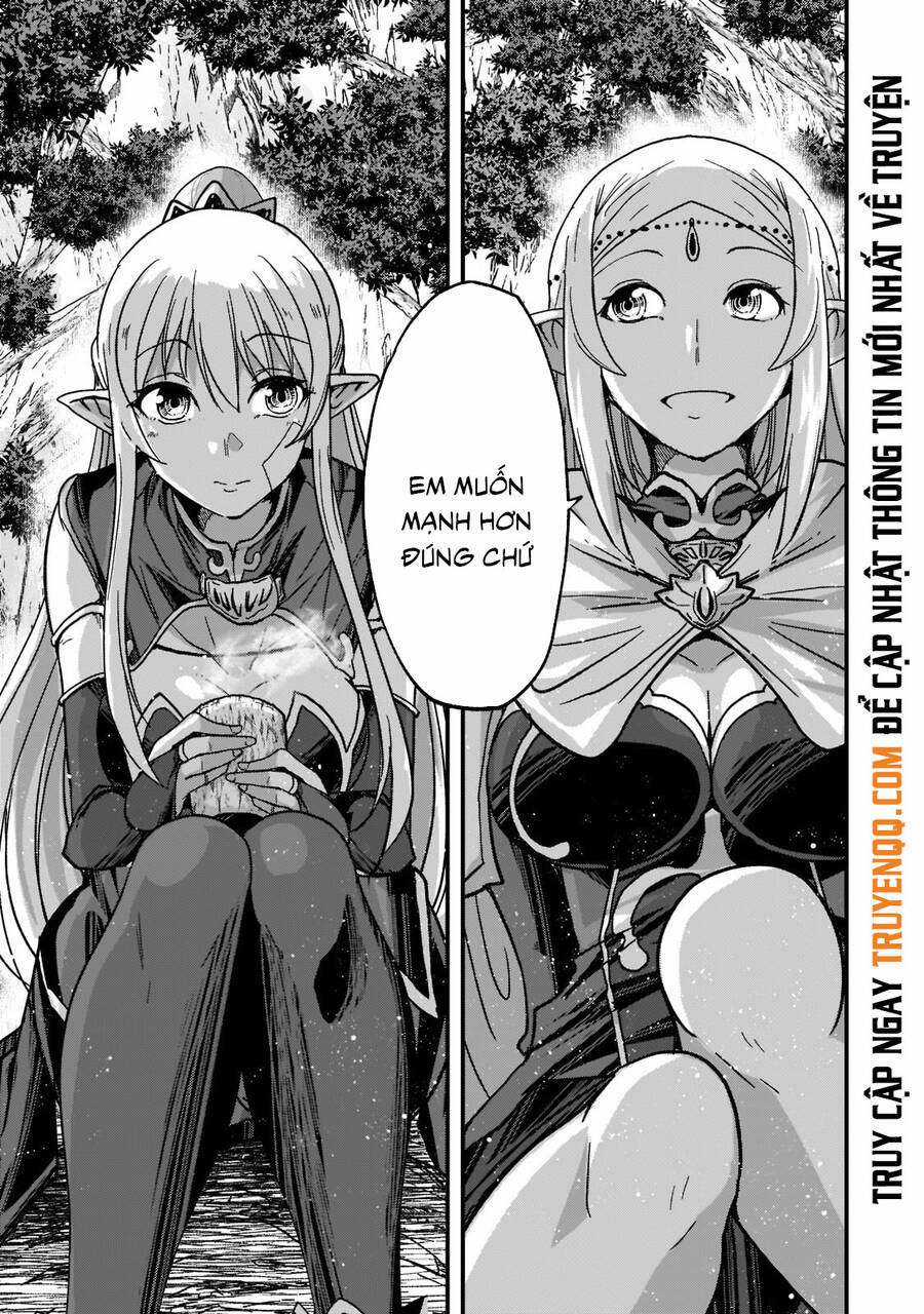 Skeleton Knight in Another World Chapter 48.5 trang 8