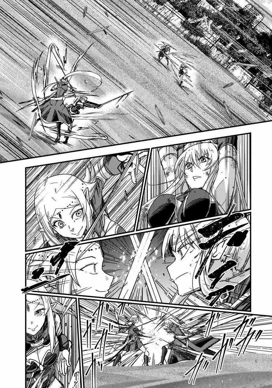 Skeleton Knight in Another World Chapter 48 trang 4