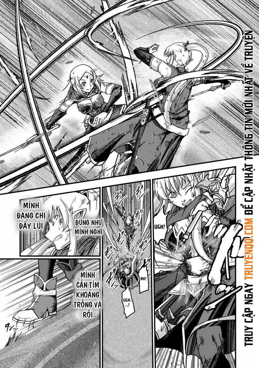 Skeleton Knight in Another World Chapter 48 trang 5