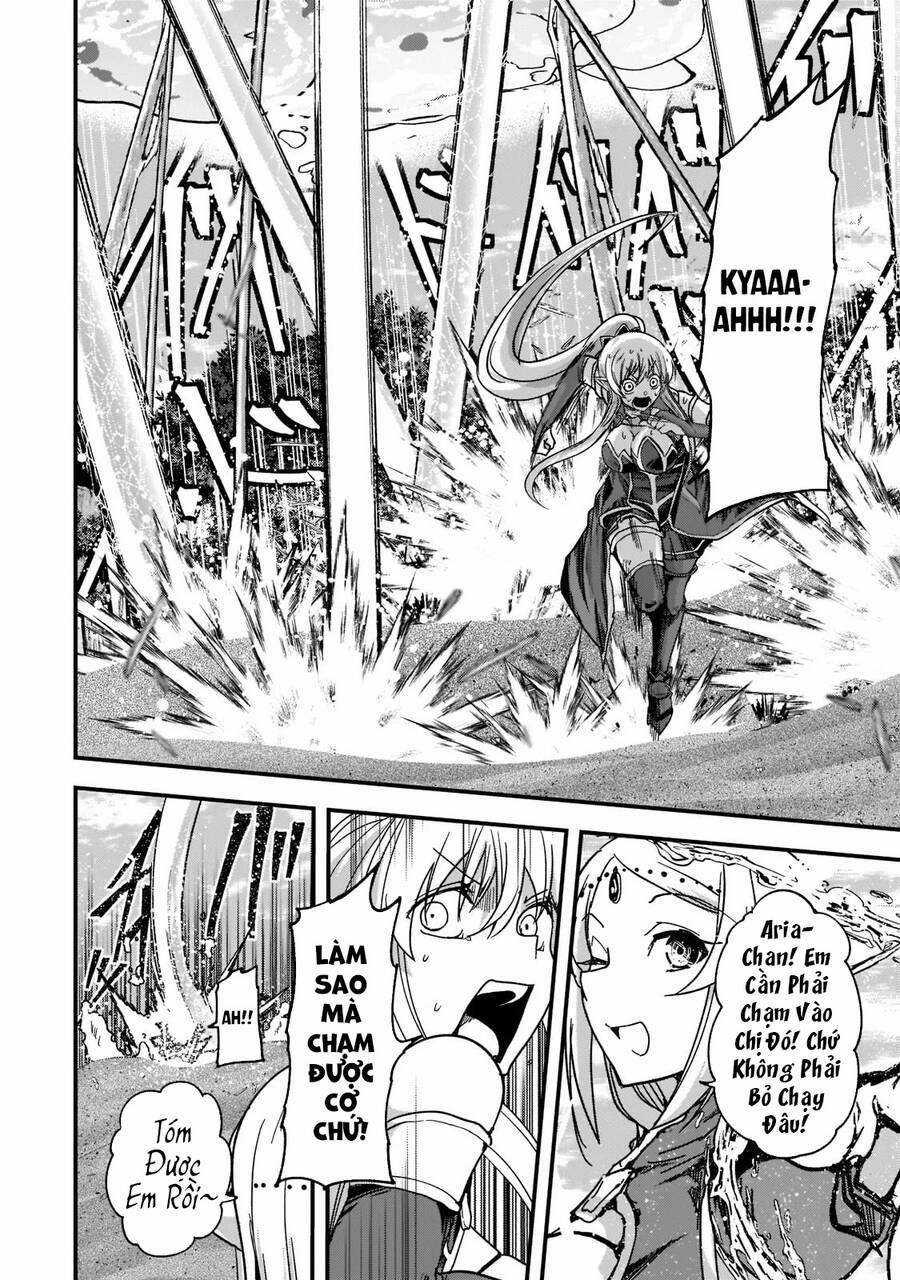 Skeleton Knight in Another World Chapter 49.5 trang 2