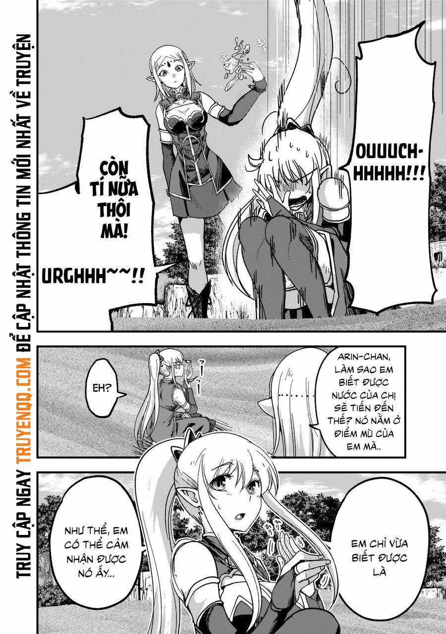 Skeleton Knight in Another World Chapter 49.5 trang 7